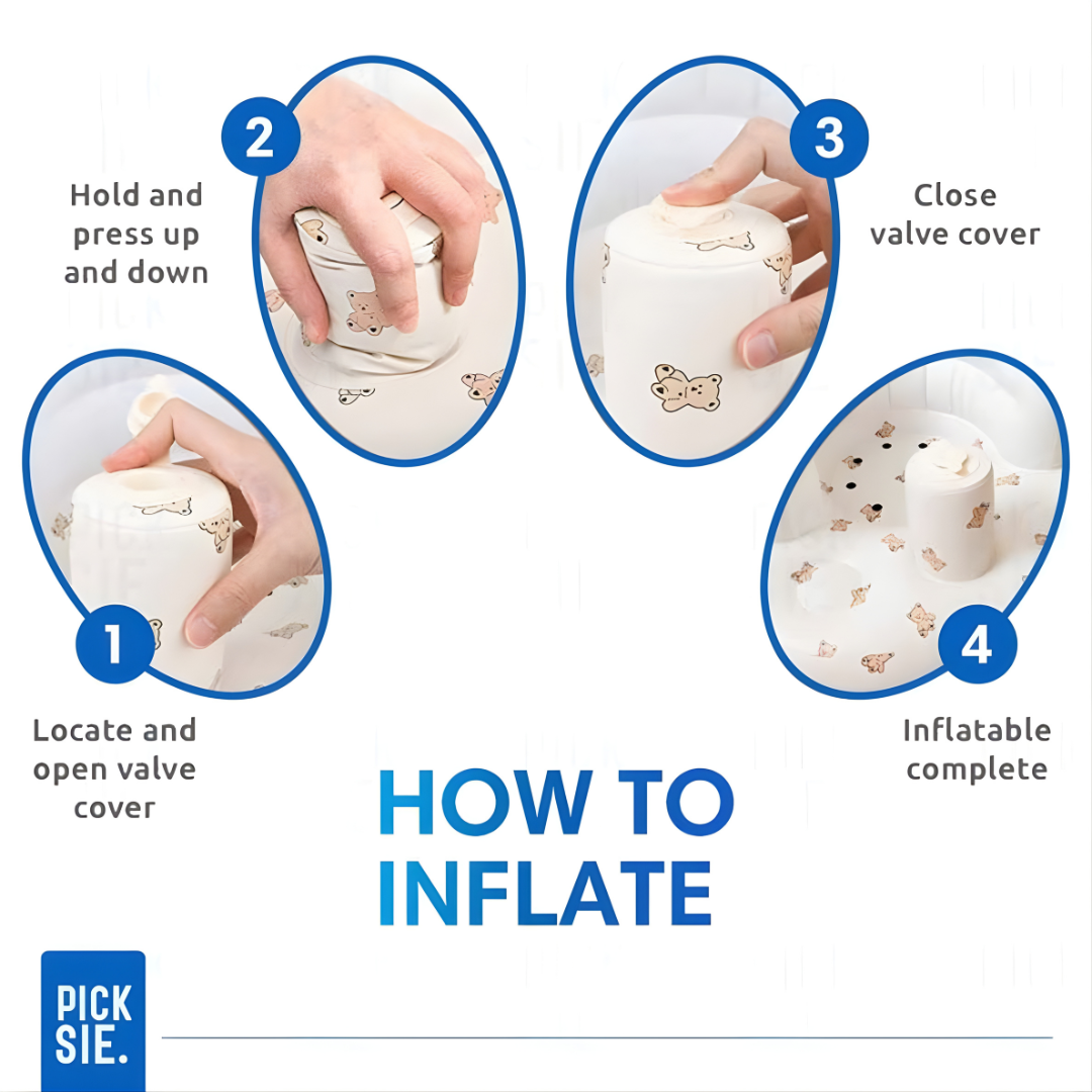 Baby™ Sitting Support Sofa Seat for Infants